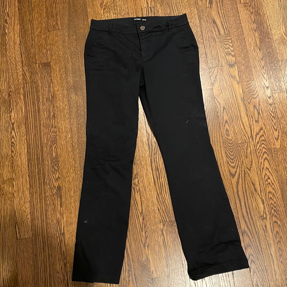 Old Navy boot cut size 8 cotton pant